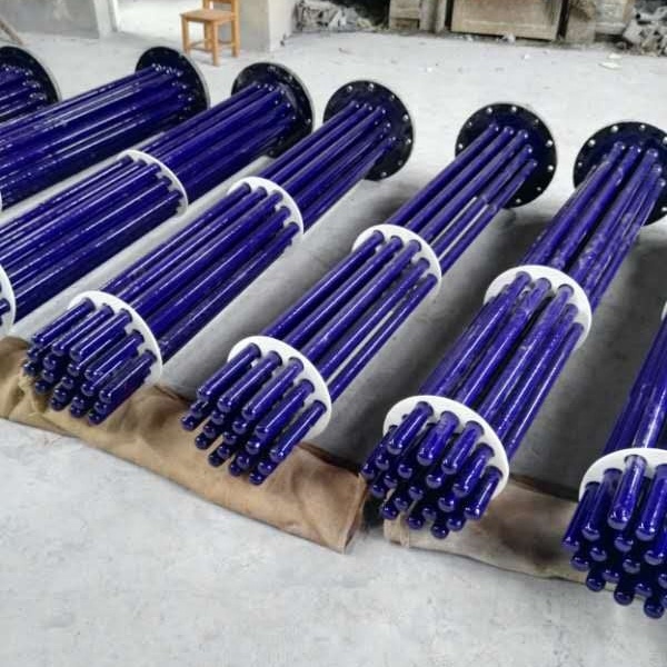 搪玻璃冷凝器有哪些優(yōu)勢(shì)？